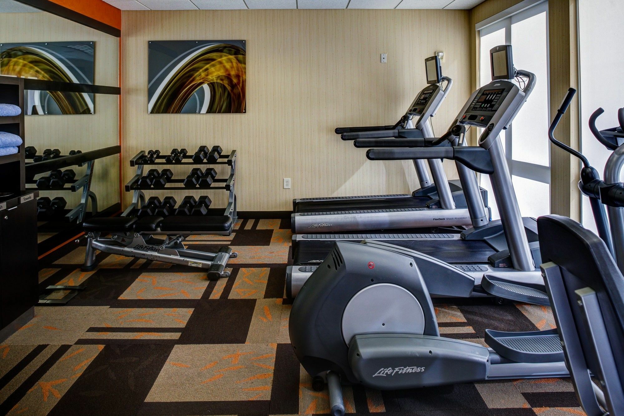 Courtyard Atlanta Airport West 3* College Park